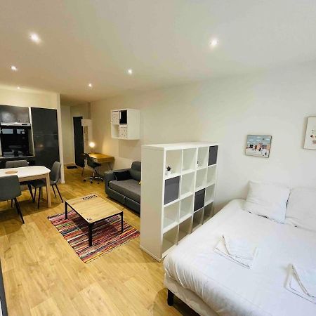 Apartmán Le Chaleureux Marie Remeš Exteriér fotografie