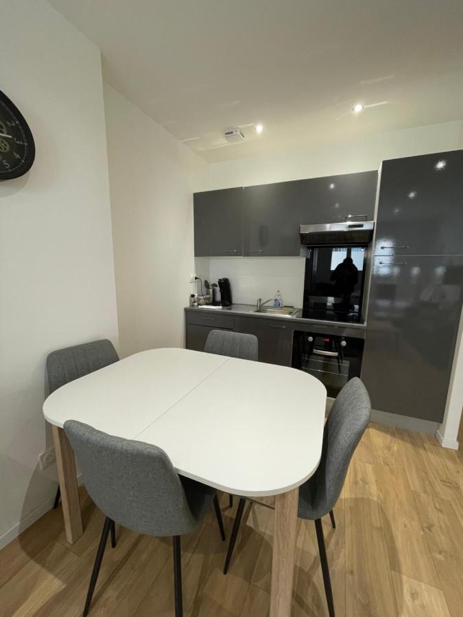 Apartmán Le Chaleureux Marie Remeš Exteriér fotografie
