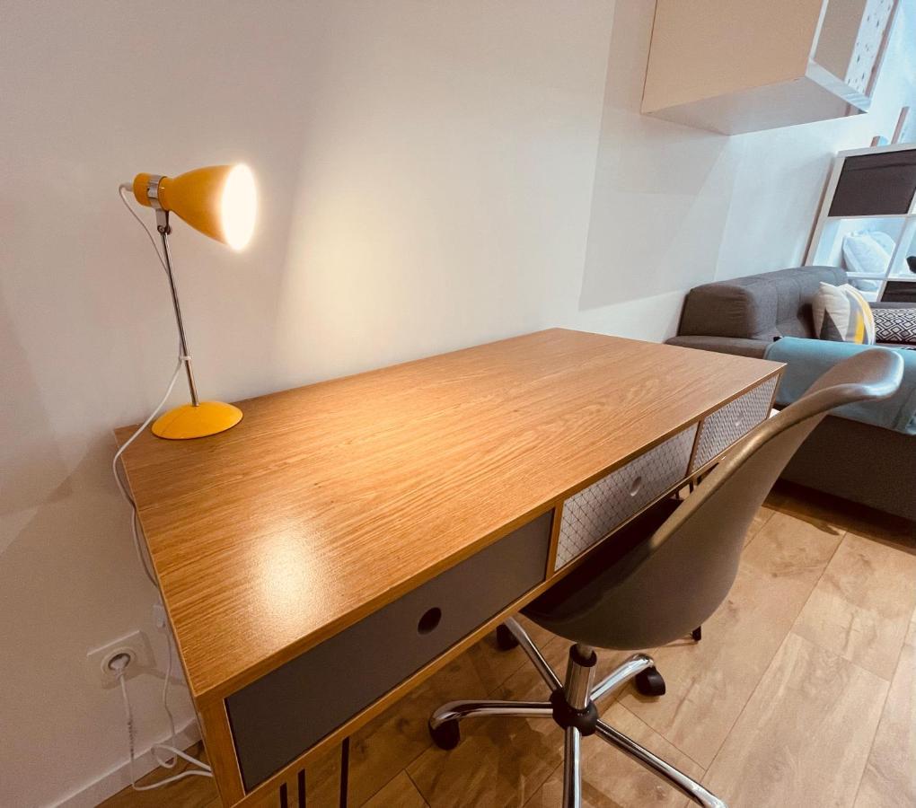 Apartmán Le Chaleureux Marie Remeš Exteriér fotografie
