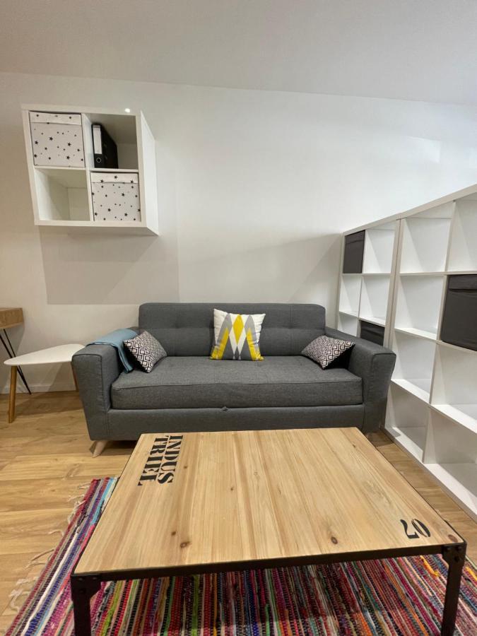Apartmán Le Chaleureux Marie Remeš Exteriér fotografie