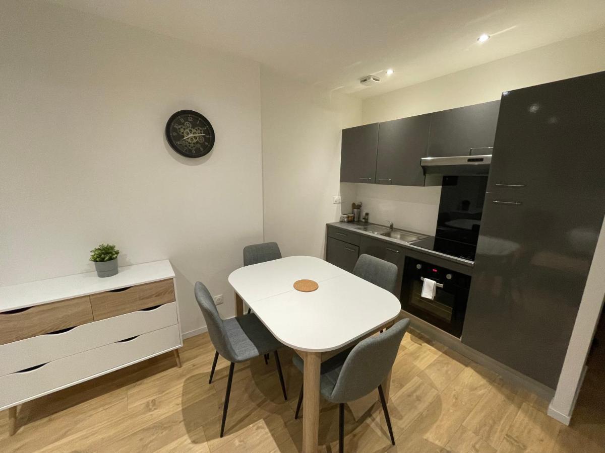 Apartmán Le Chaleureux Marie Remeš Exteriér fotografie