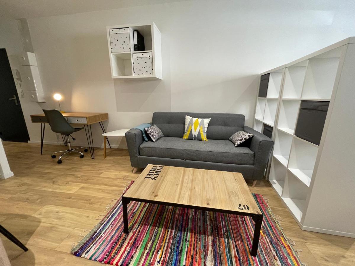 Apartmán Le Chaleureux Marie Remeš Exteriér fotografie