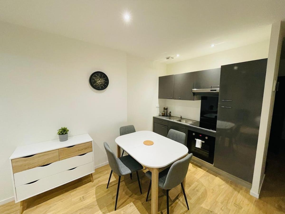 Apartmán Le Chaleureux Marie Remeš Exteriér fotografie