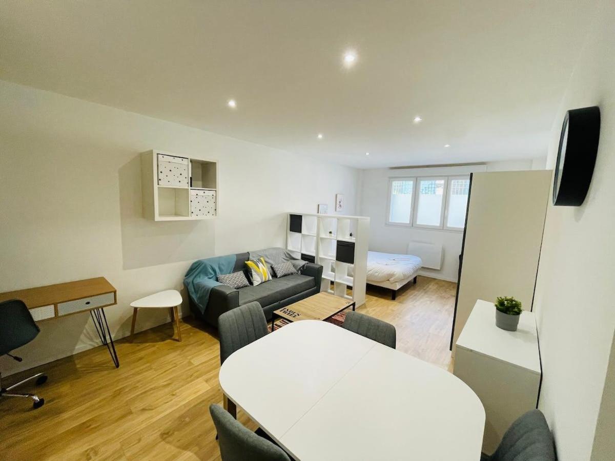 Apartmán Le Chaleureux Marie Remeš Exteriér fotografie