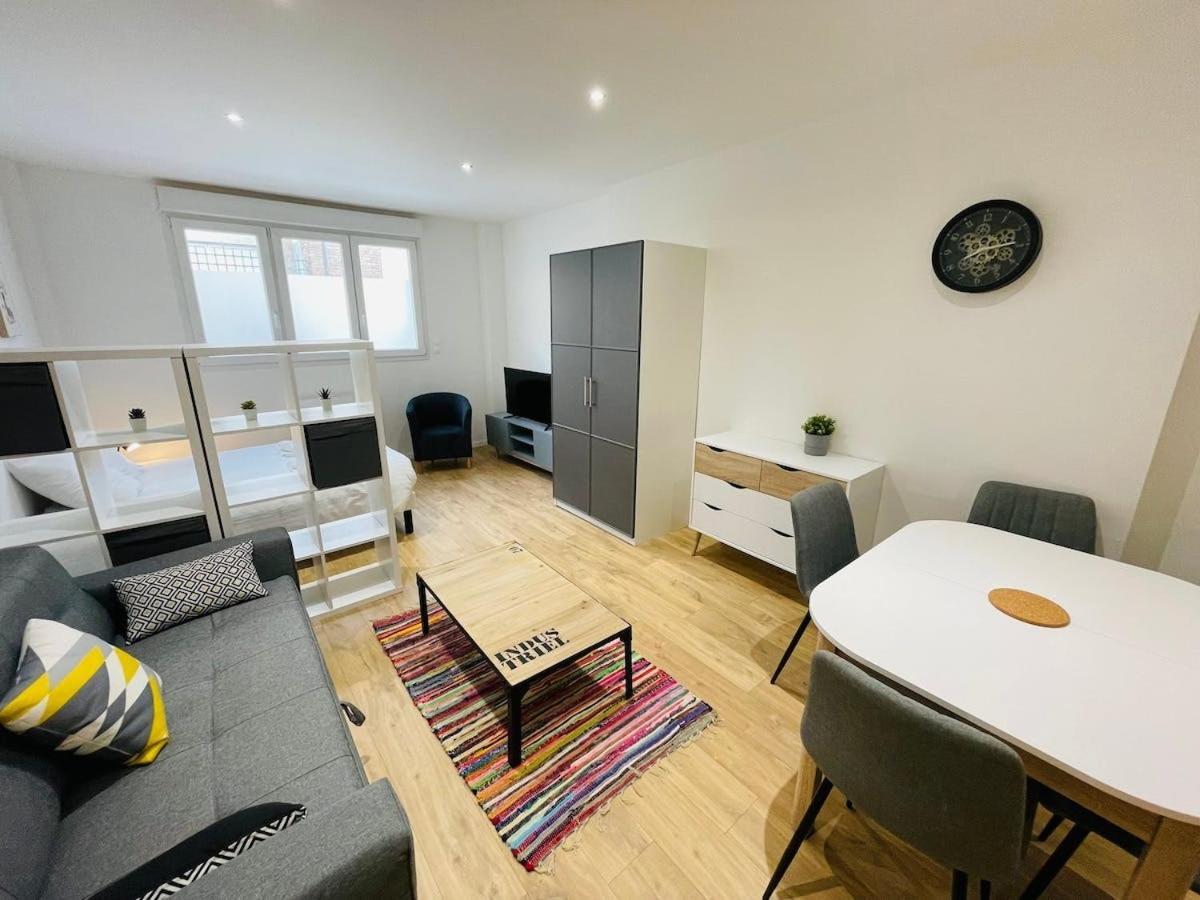 Apartmán Le Chaleureux Marie Remeš Exteriér fotografie