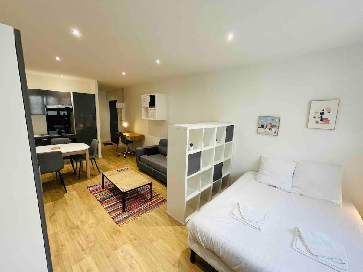 Apartmán Le Chaleureux Marie Remeš Exteriér fotografie