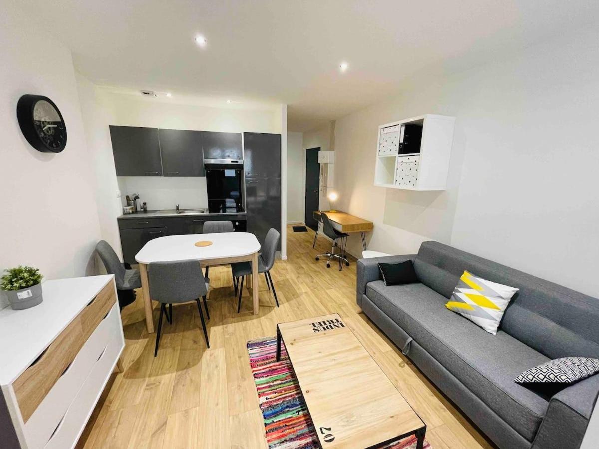 Apartmán Le Chaleureux Marie Remeš Exteriér fotografie