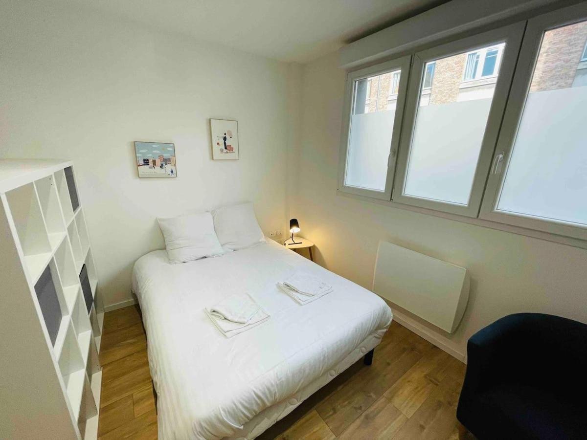 Apartmán Le Chaleureux Marie Remeš Exteriér fotografie