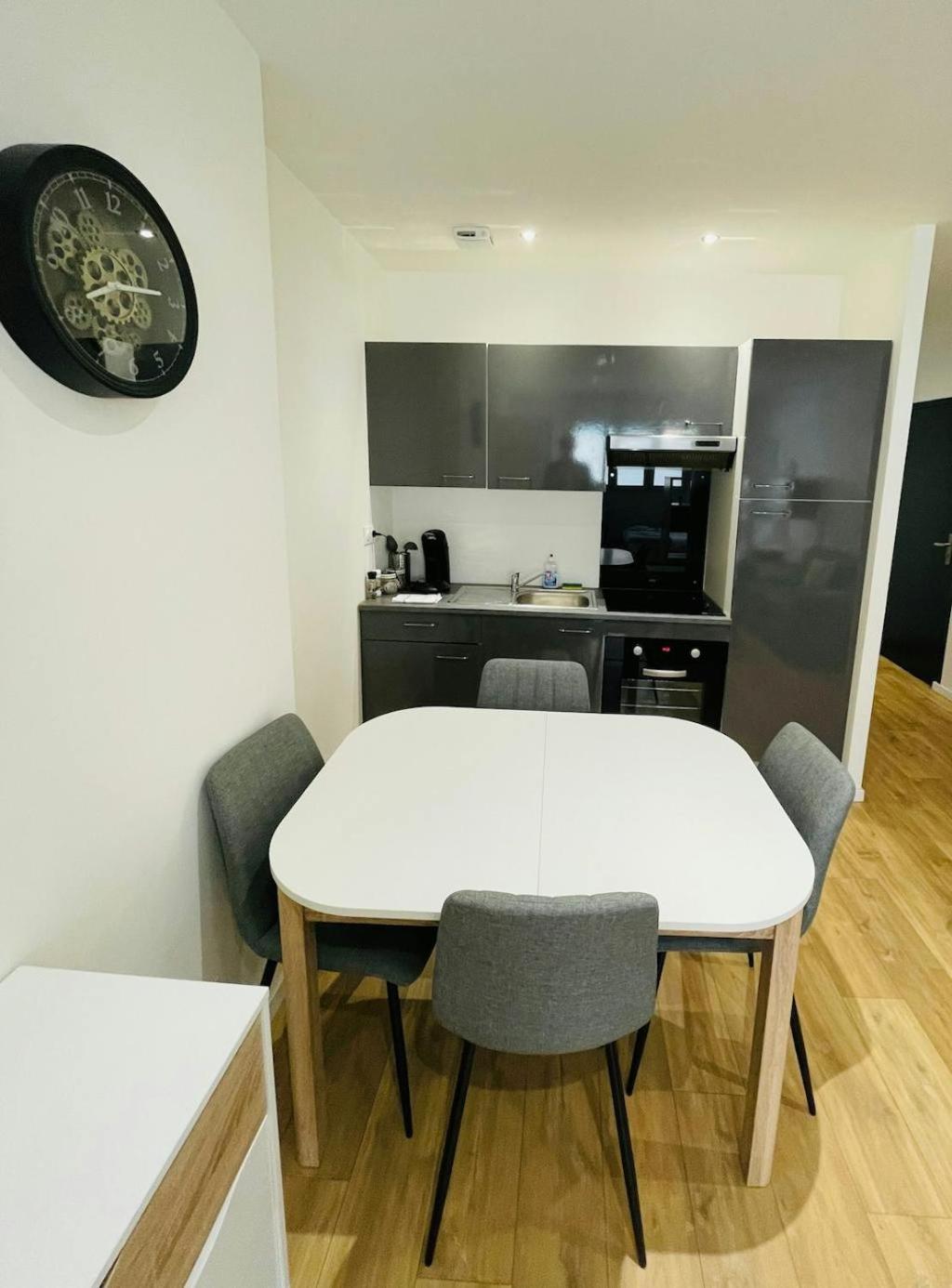 Apartmán Le Chaleureux Marie Remeš Exteriér fotografie